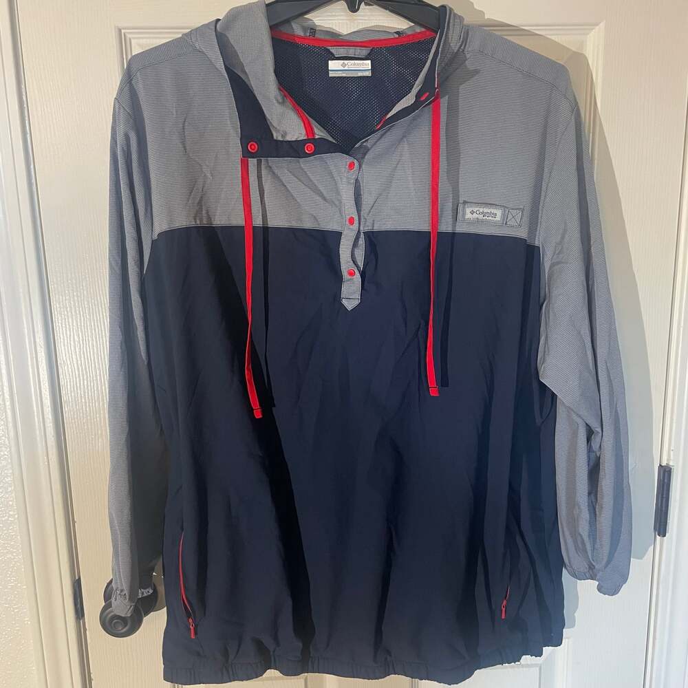 Columbia PFG Tamiami Hoodie